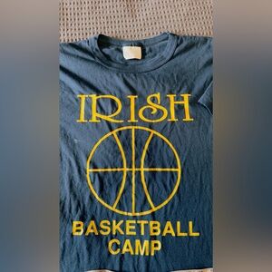 Irish Basketball Vintage Men’s XL